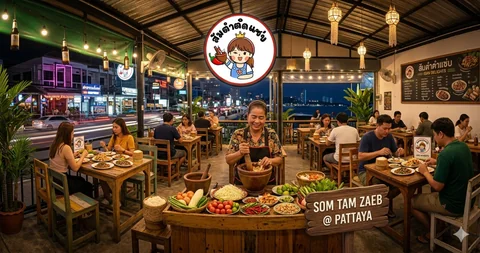 Best Local Food in Pattaya