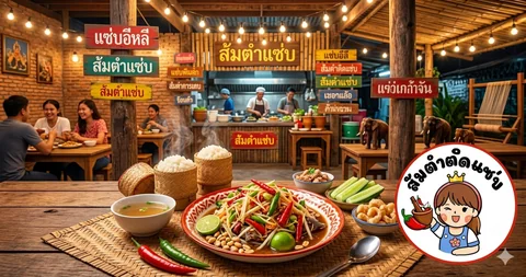 Top Thai Street Food